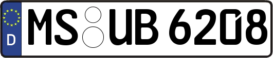 MS-UB6208