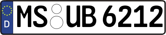 MS-UB6212
