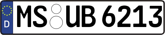 MS-UB6213