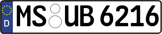 MS-UB6216