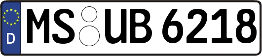 MS-UB6218
