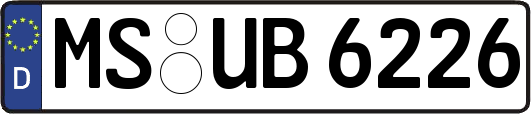 MS-UB6226