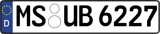 MS-UB6227