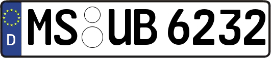 MS-UB6232