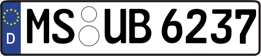 MS-UB6237