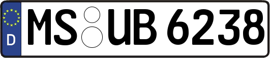 MS-UB6238