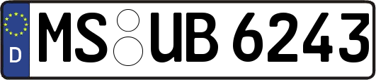 MS-UB6243