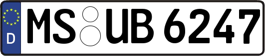 MS-UB6247