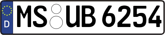 MS-UB6254