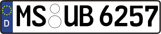 MS-UB6257