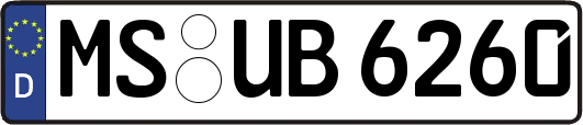 MS-UB6260