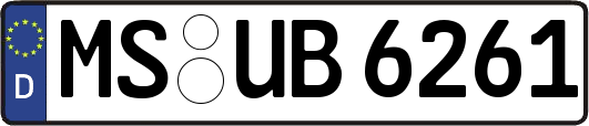 MS-UB6261