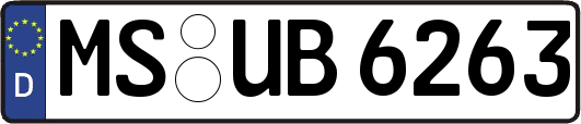MS-UB6263