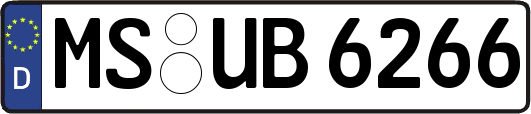 MS-UB6266