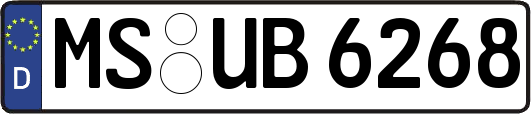 MS-UB6268