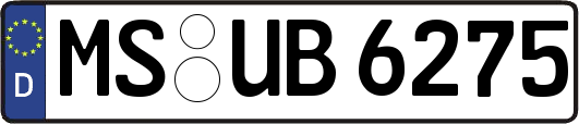 MS-UB6275