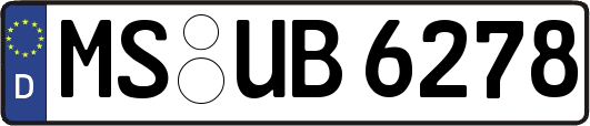 MS-UB6278