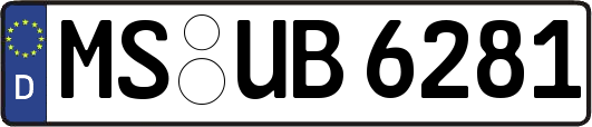 MS-UB6281