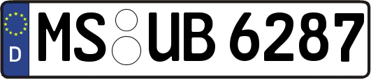 MS-UB6287