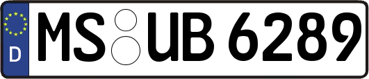 MS-UB6289
