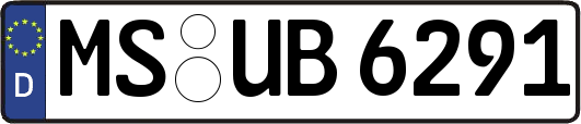 MS-UB6291