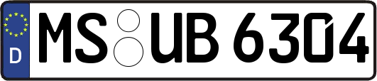 MS-UB6304