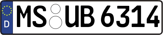 MS-UB6314