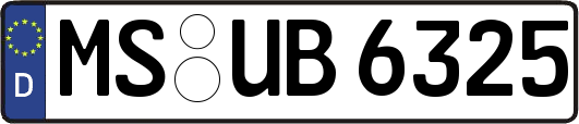MS-UB6325
