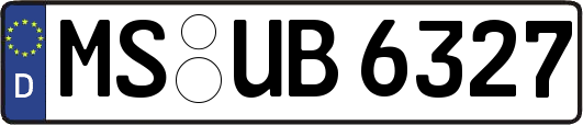 MS-UB6327