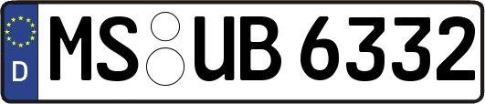 MS-UB6332