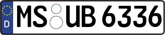MS-UB6336
