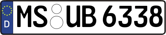 MS-UB6338