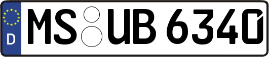 MS-UB6340