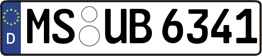 MS-UB6341
