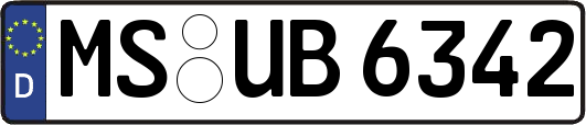MS-UB6342