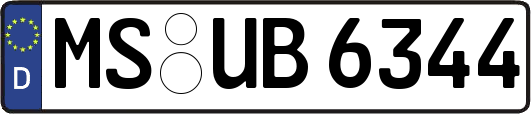 MS-UB6344