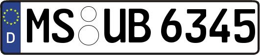 MS-UB6345