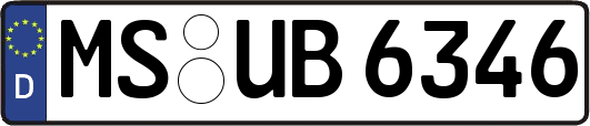 MS-UB6346