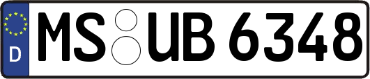 MS-UB6348