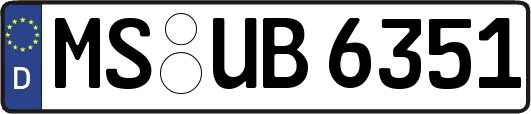 MS-UB6351