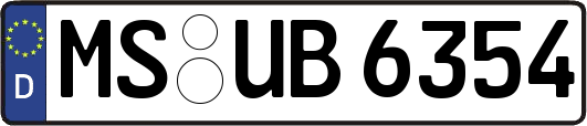 MS-UB6354