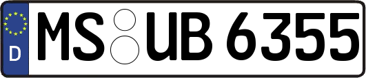MS-UB6355