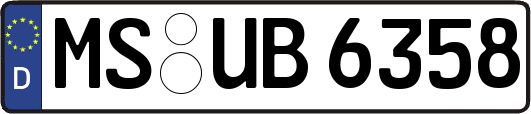MS-UB6358