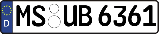 MS-UB6361