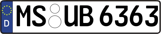 MS-UB6363