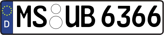 MS-UB6366