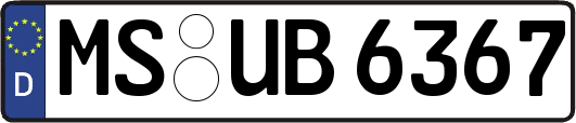 MS-UB6367