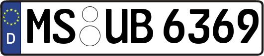 MS-UB6369
