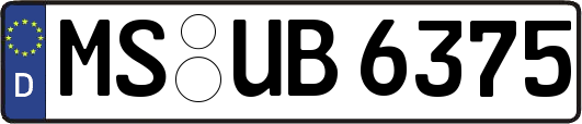 MS-UB6375