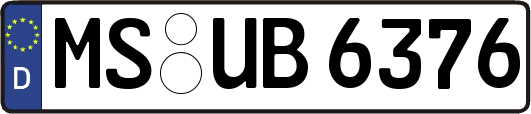 MS-UB6376